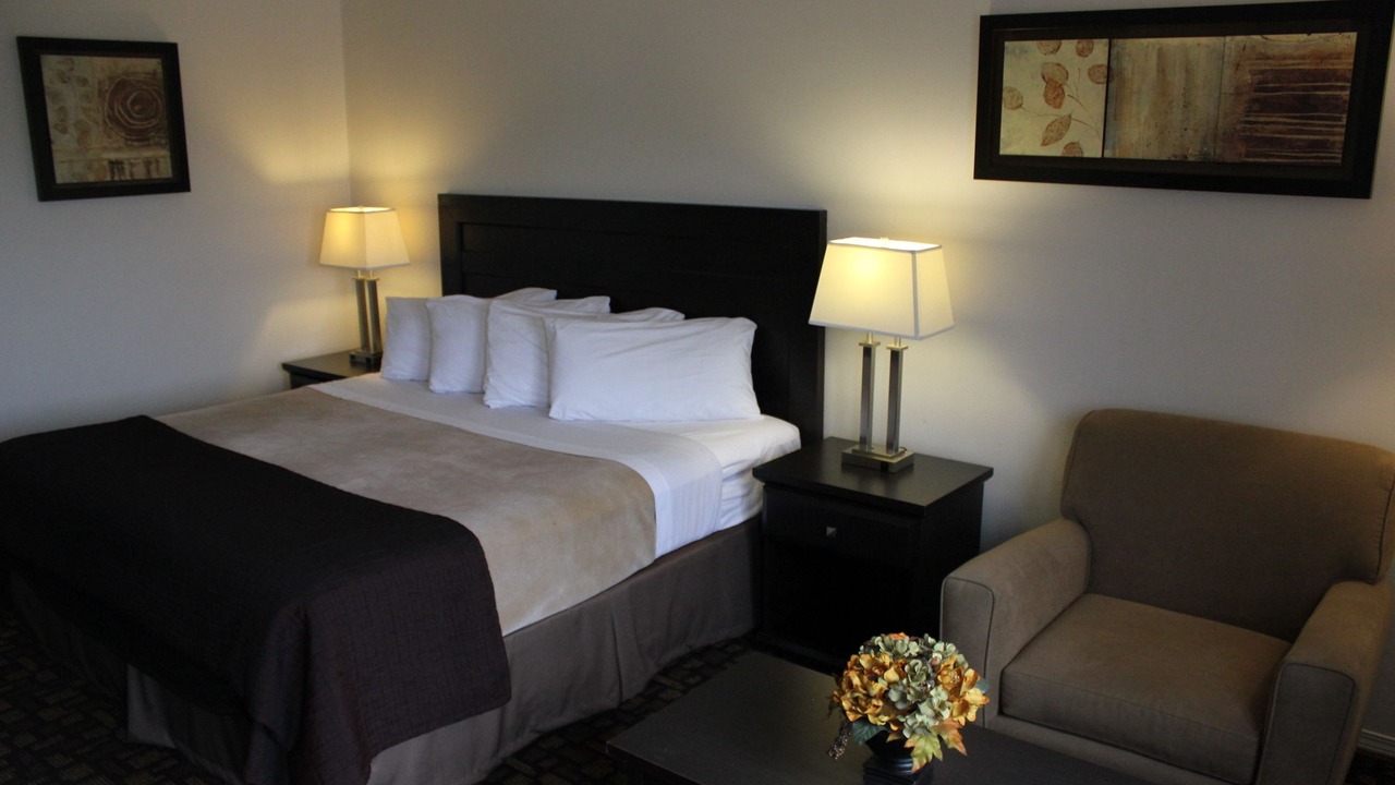 Photo of Bedroom in Prince Albert
