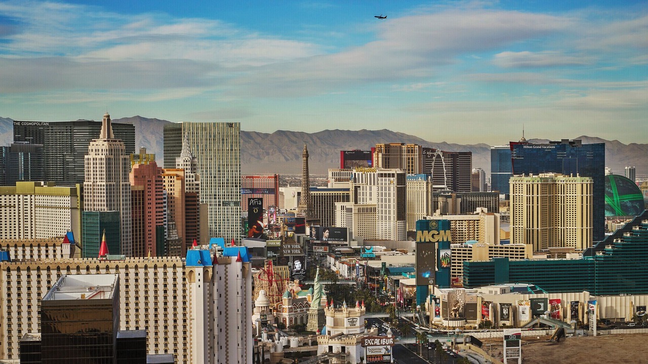 Photo of Others in Las Vegas Strip