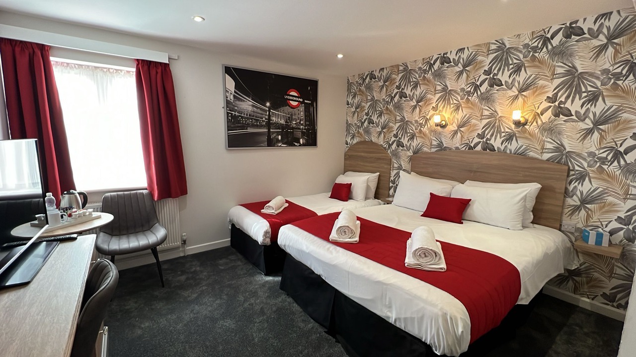 Photo of Bedroom in Andover