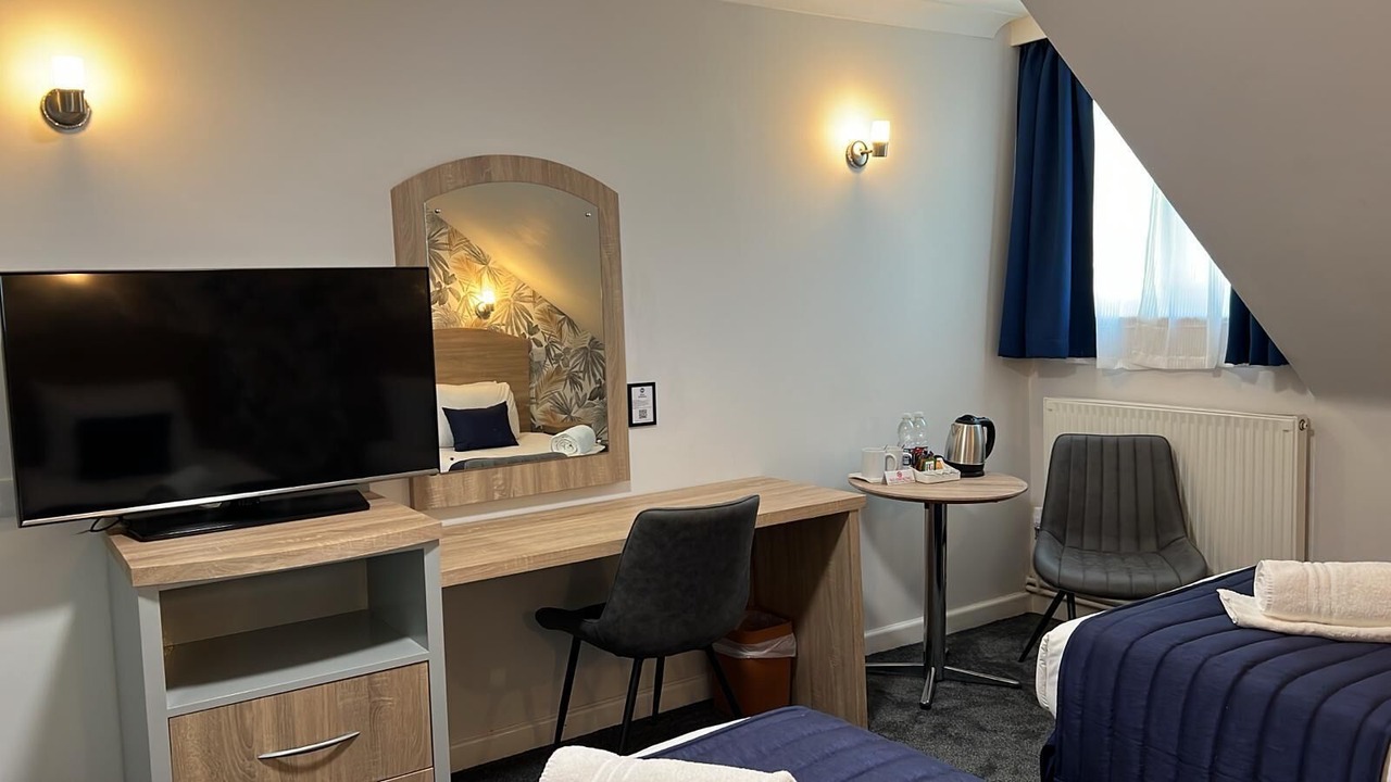 Photo of Bedroom in Andover