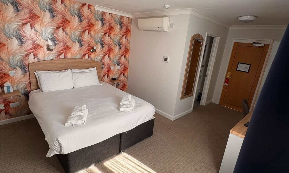 Photo of Bedroom in Andover