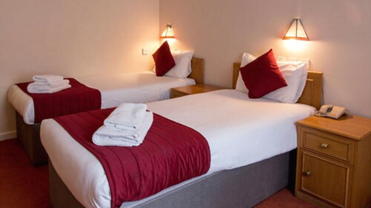 Photo of Bedroom in Andover