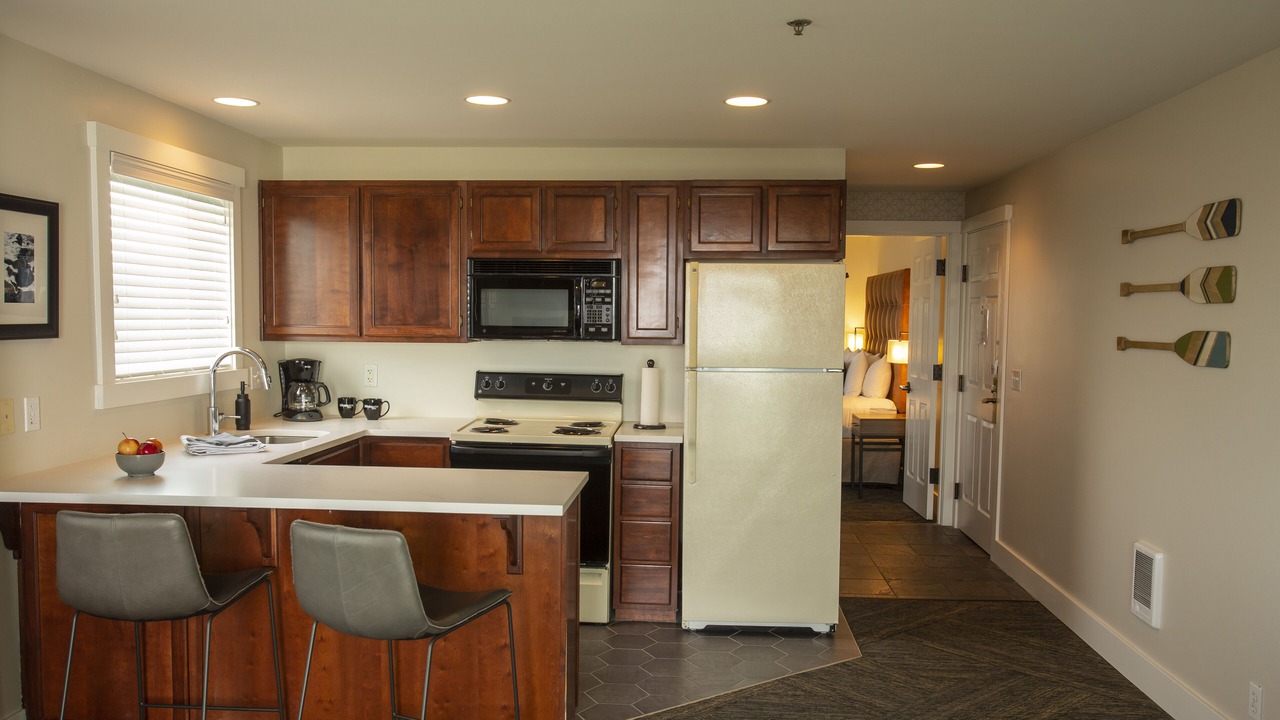 Photo of Kitchen in Lincoln City
