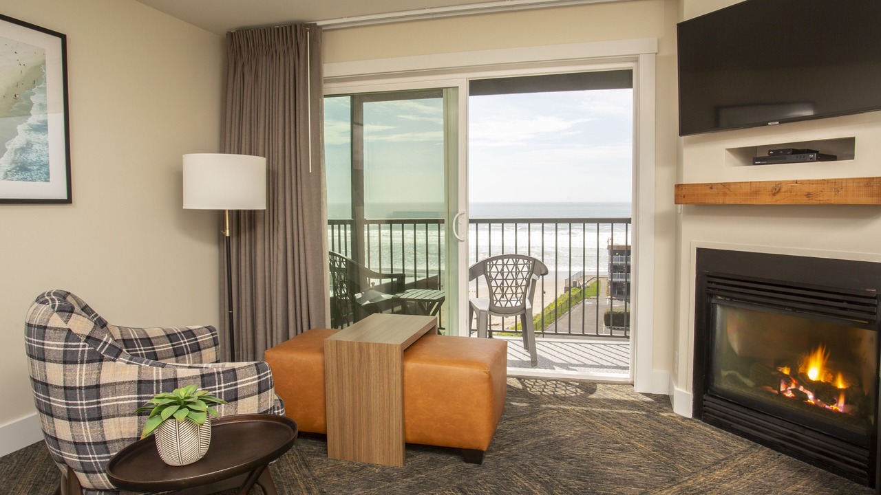 Photo of Bedroom in Lincoln City