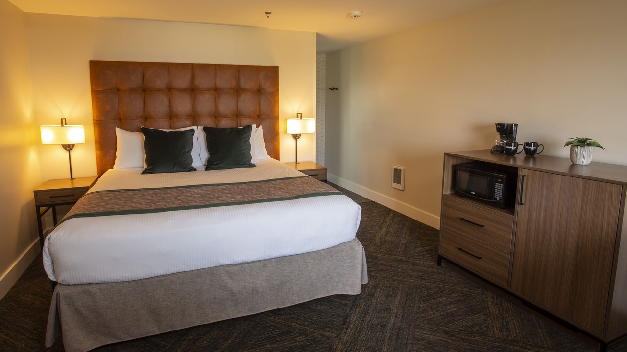 Photo of Bedroom in Lincoln City