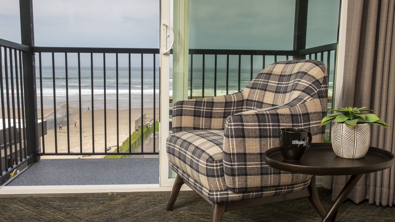 Photo of Patio Balcony in Lincoln City
