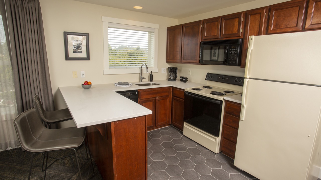 Photo of Kitchen in Lincoln City