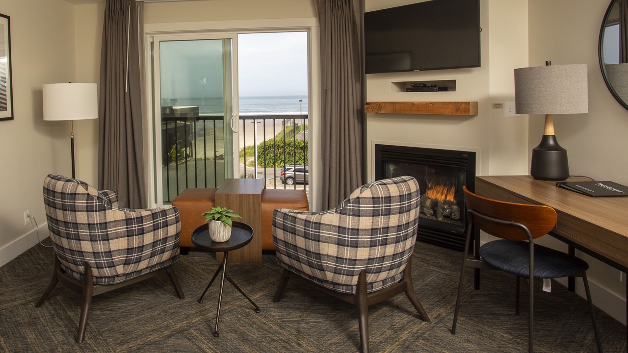 Photo of Bedroom in Lincoln City