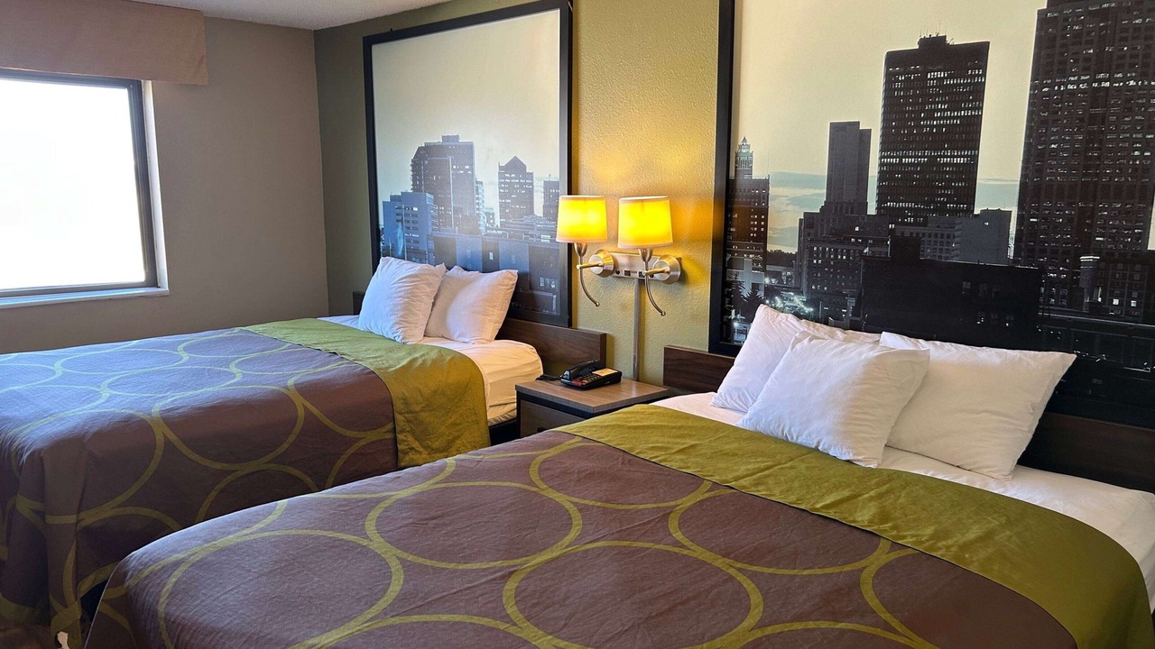 Photo of Bedroom in Perry