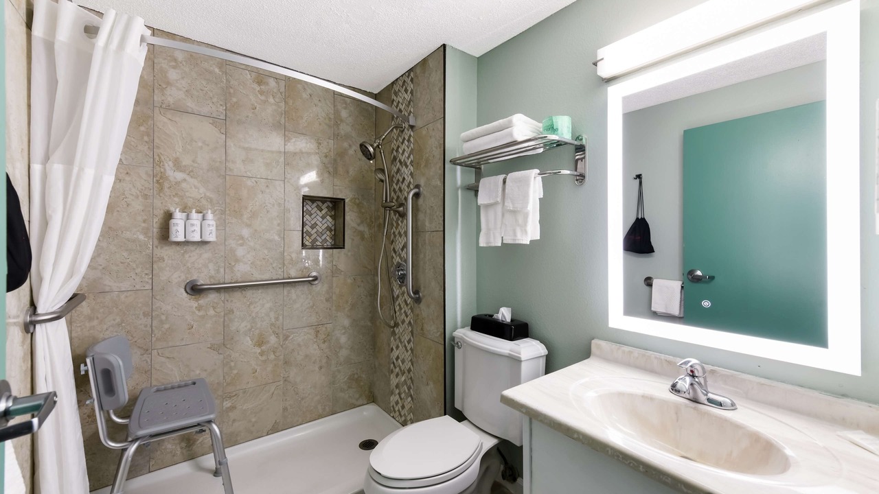 Photo of Bathroom in Liberty