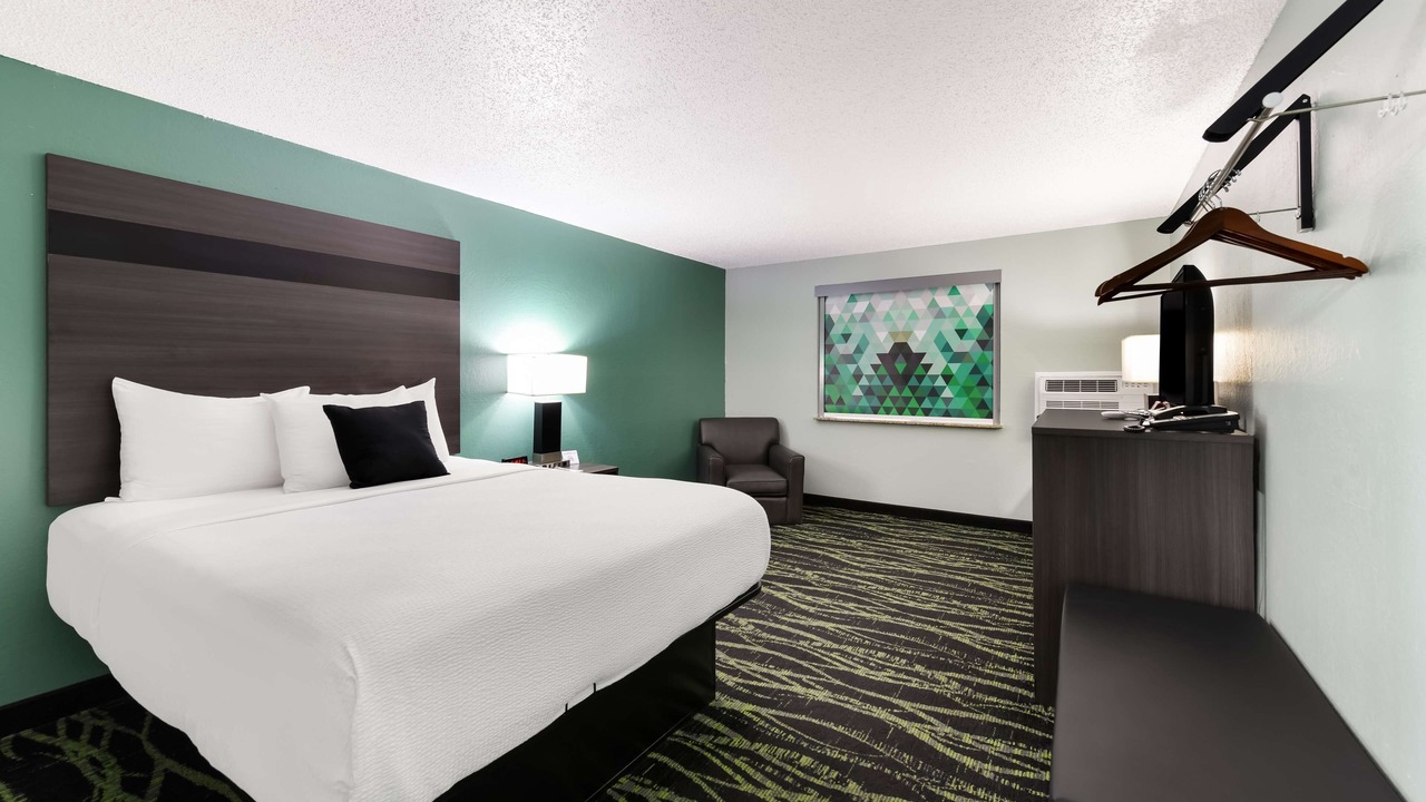 Photo of Bedroom in Liberty