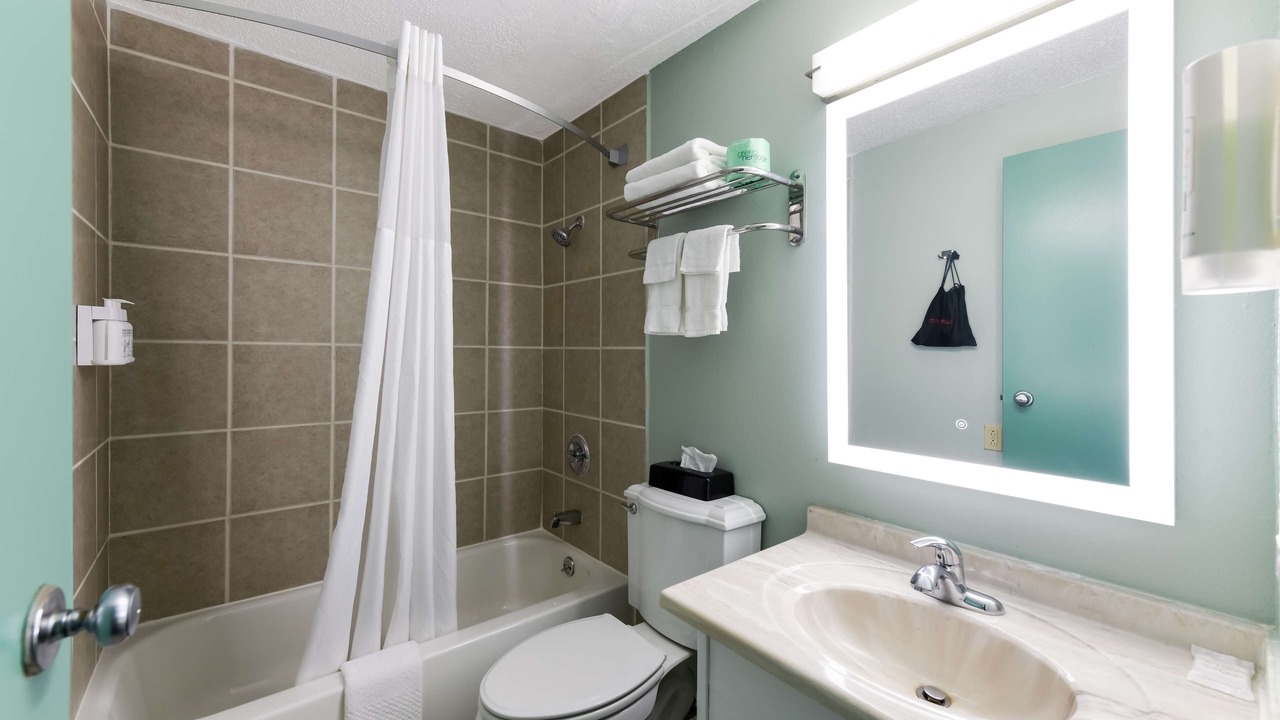 Photo of Bathroom in Liberty