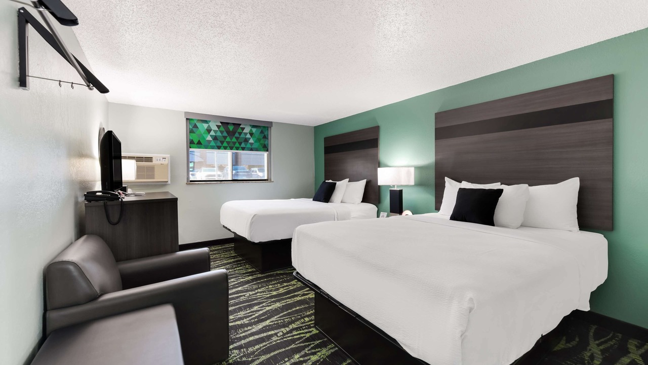 Photo of Bedroom in Liberty