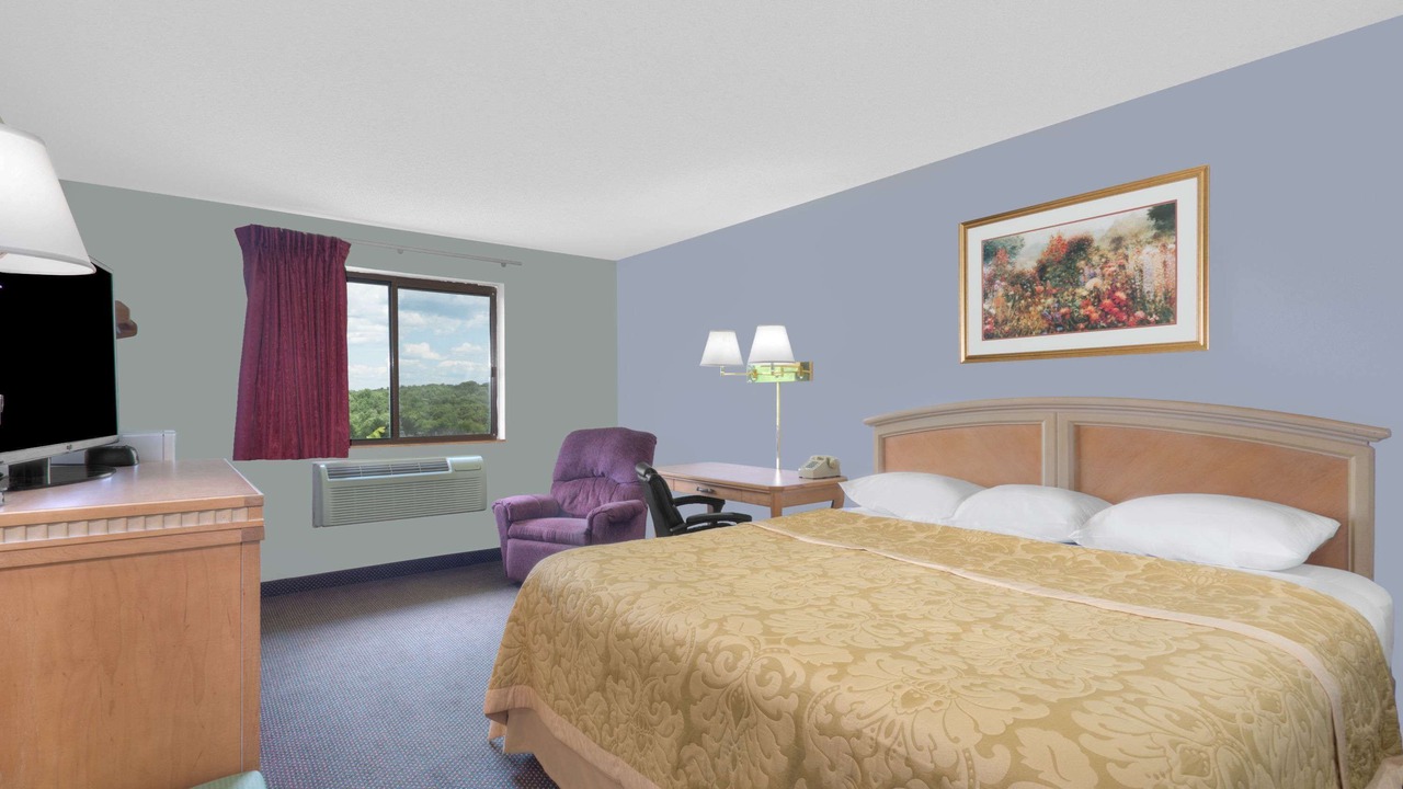 Photo of Bedroom in Augusta