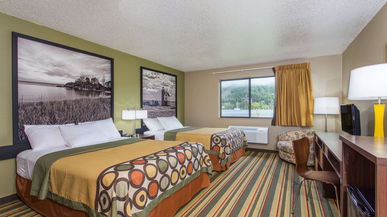 Photo of Bedroom in Houghton