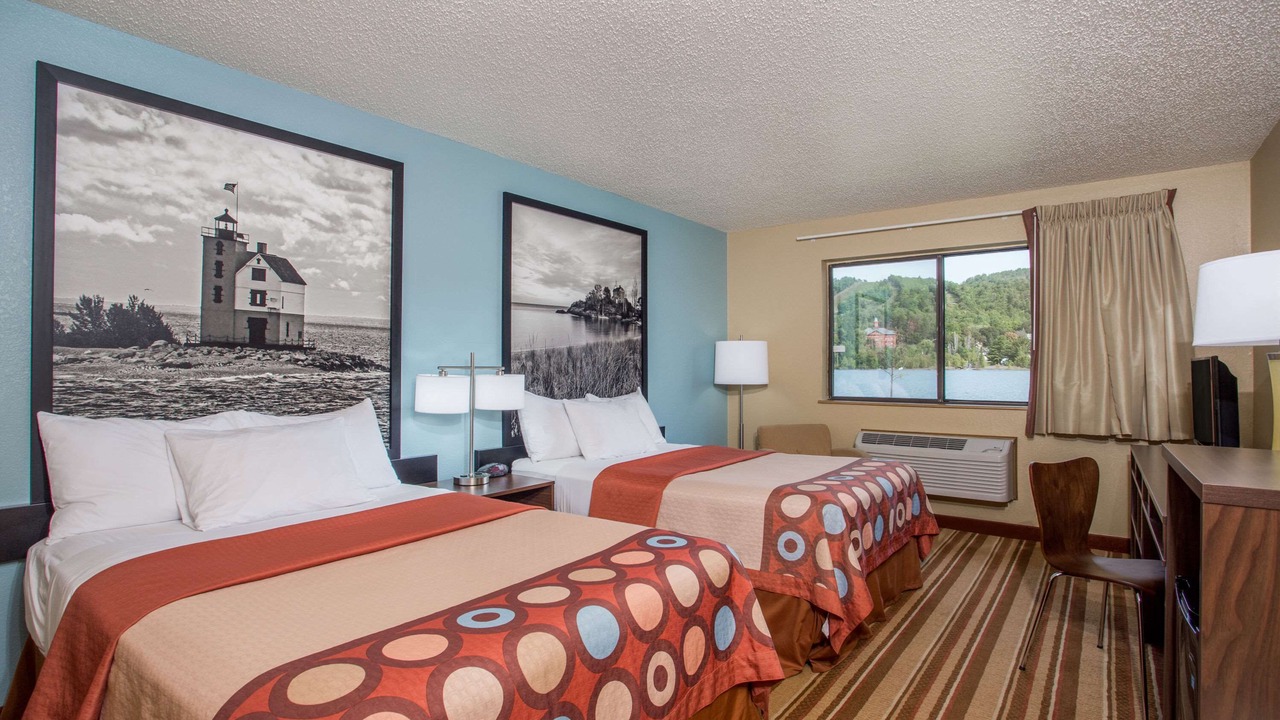 Photo of Bedroom in Houghton