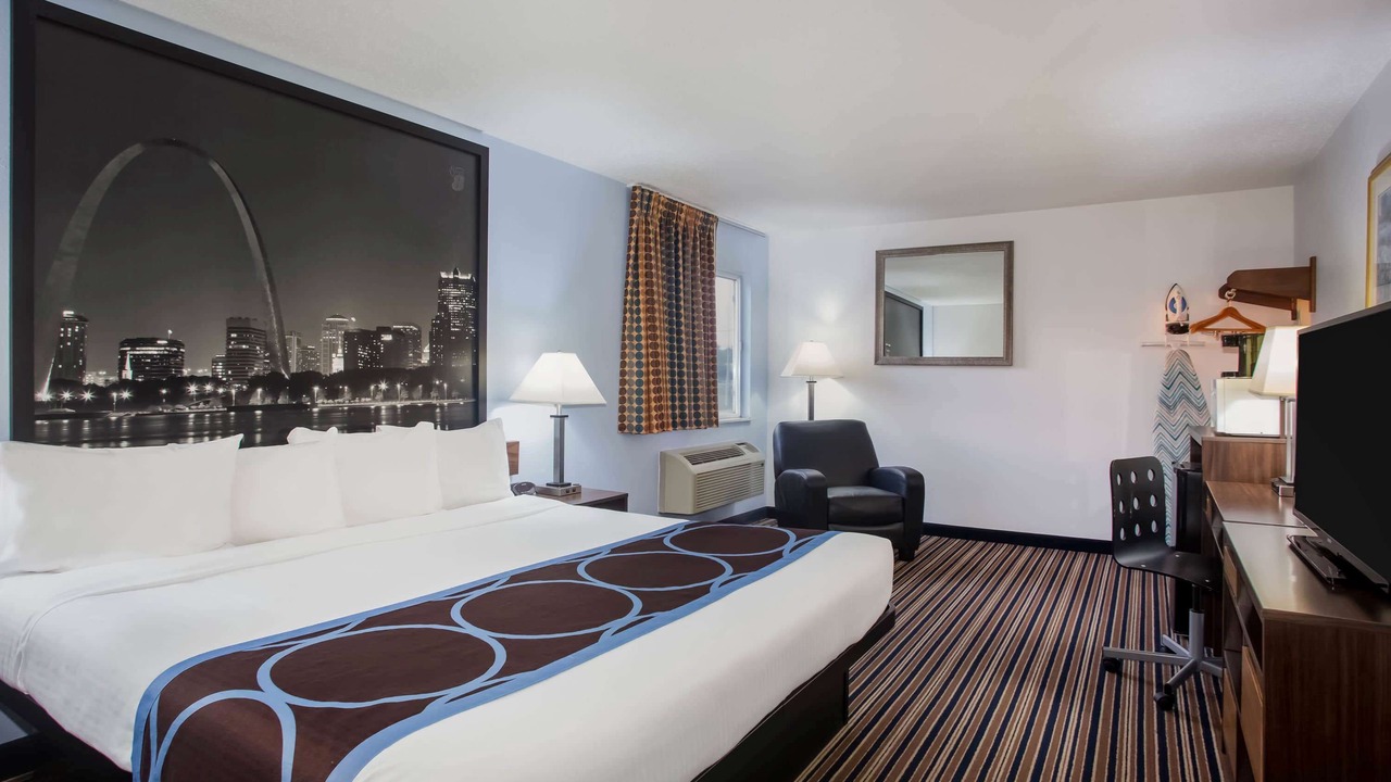 Photo of Bedroom in Washington