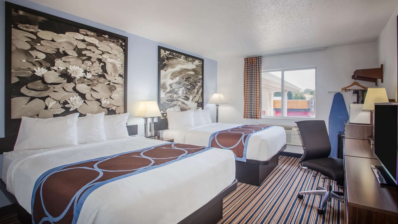 Photo of Bedroom in Washington
