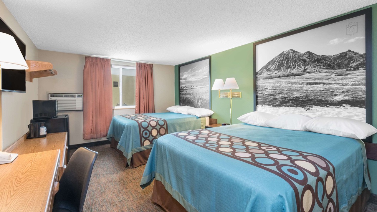 Photo of Bedroom in Pierre