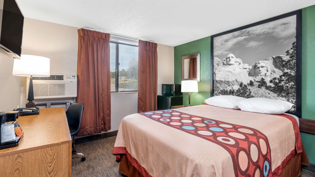 Photo of Bedroom in Pierre