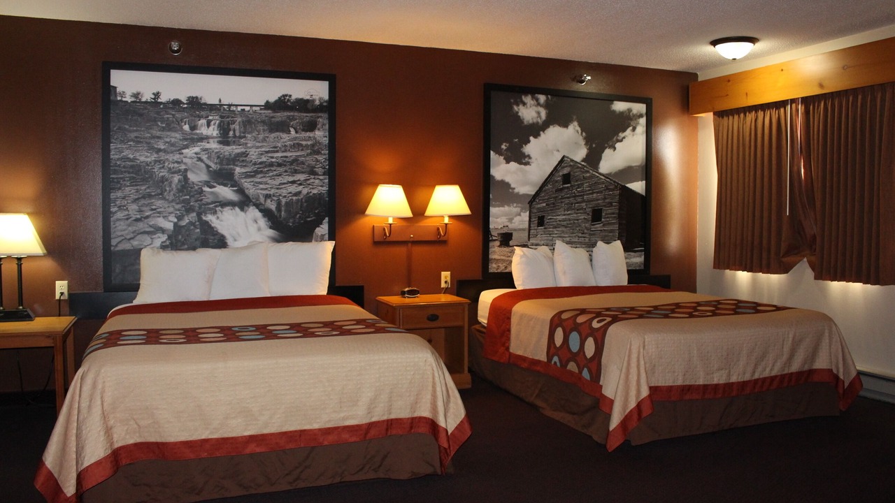 Photo of Bedroom in Chamberlain