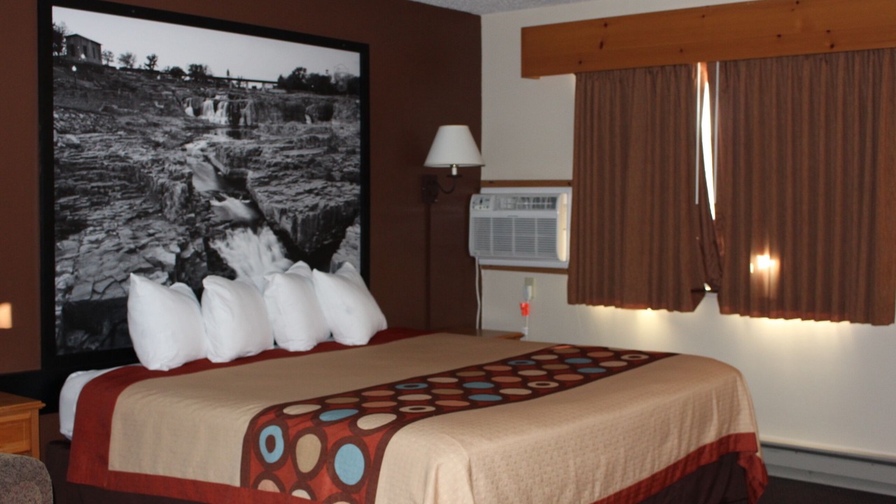 Photo of Bedroom in Chamberlain