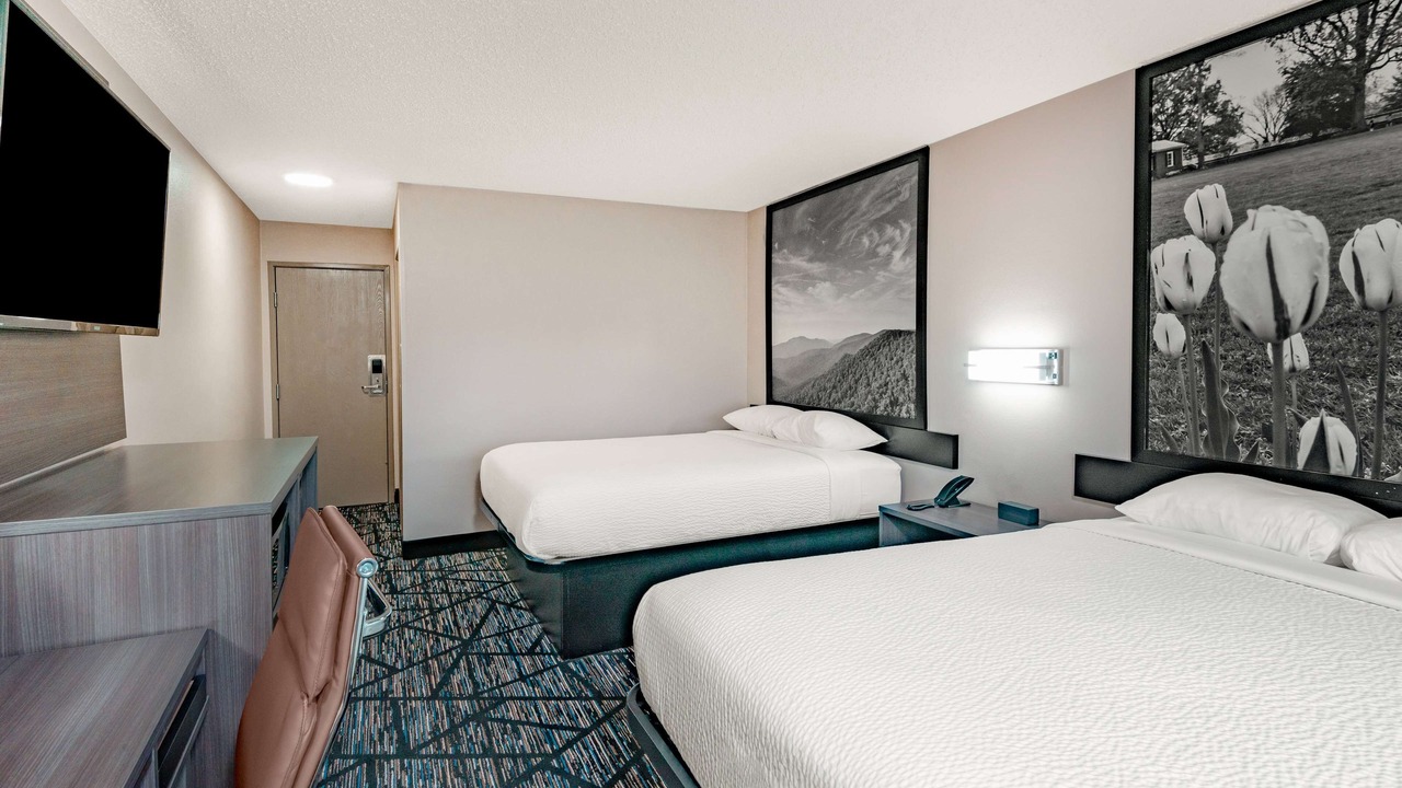 Photo of Bedroom in Charlottesville
