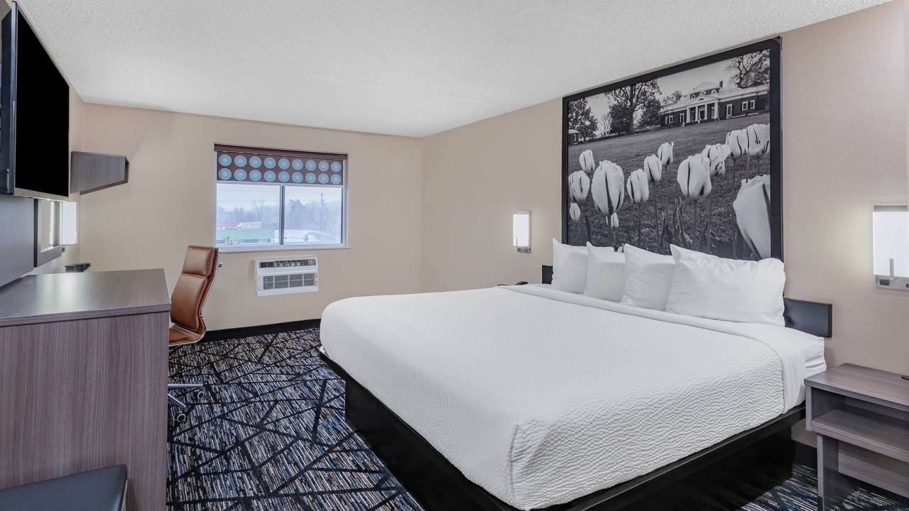 Photo of Bedroom in Charlottesville