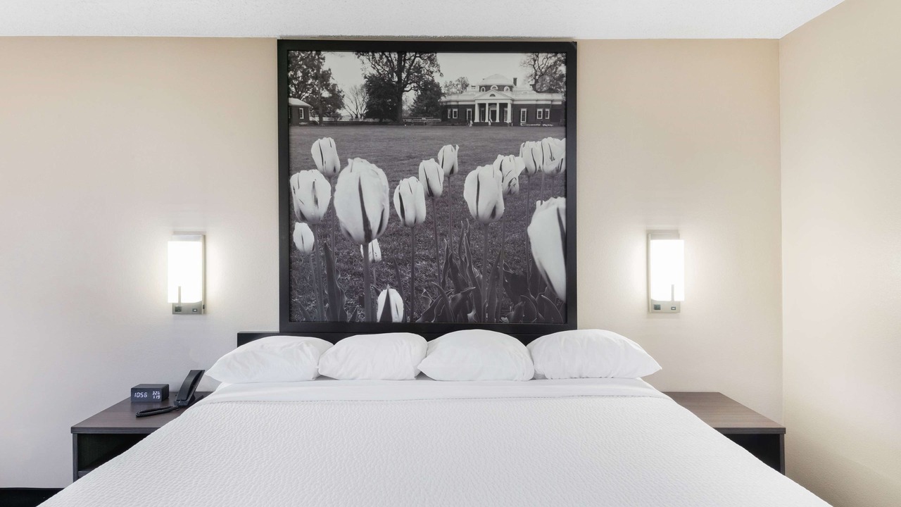 Photo of Bedroom in Charlottesville