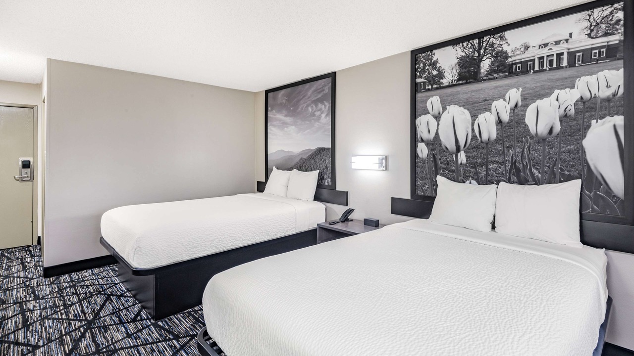Photo of Bedroom in Charlottesville
