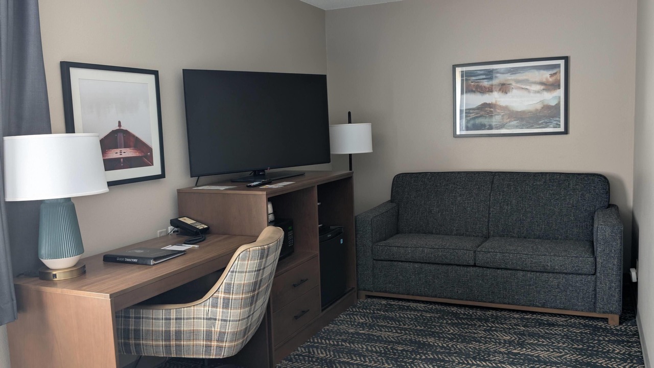 Photo of Bedroom in Perham