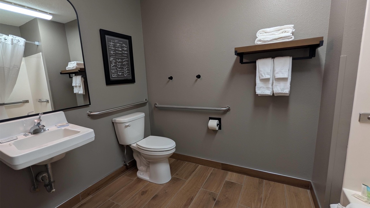Photo of Bathroom in Perham