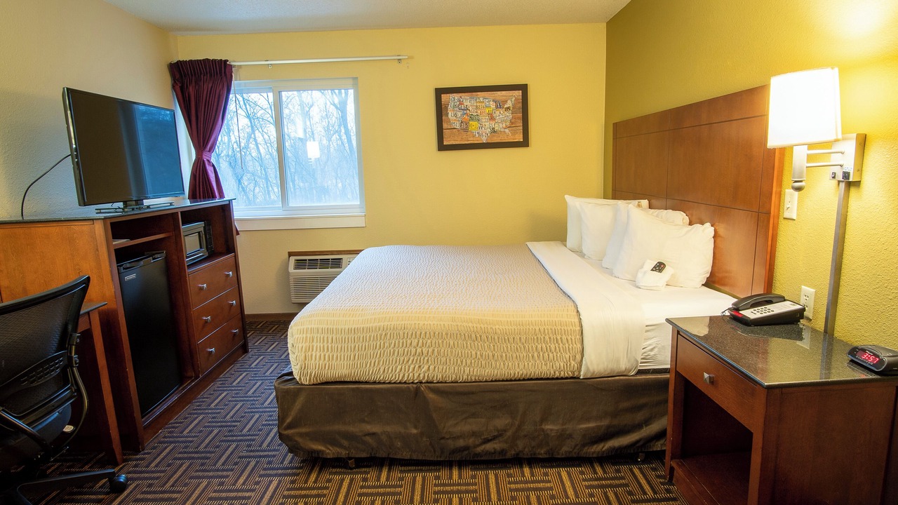 Photo of Bedroom in River Falls