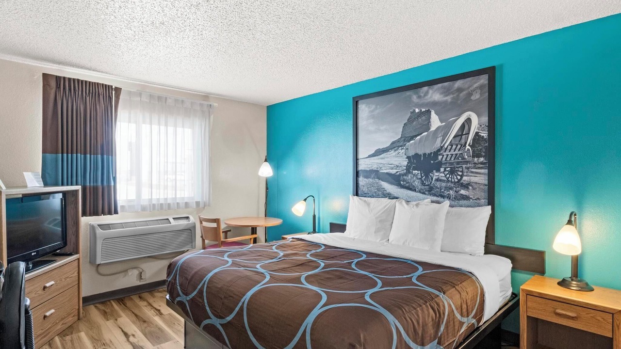 Photo of Bedroom in Ogallala