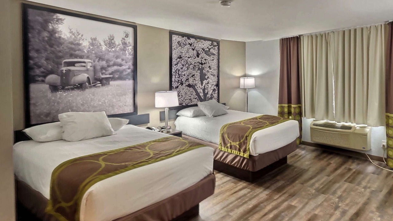 Photo of Bedroom in Georgetown