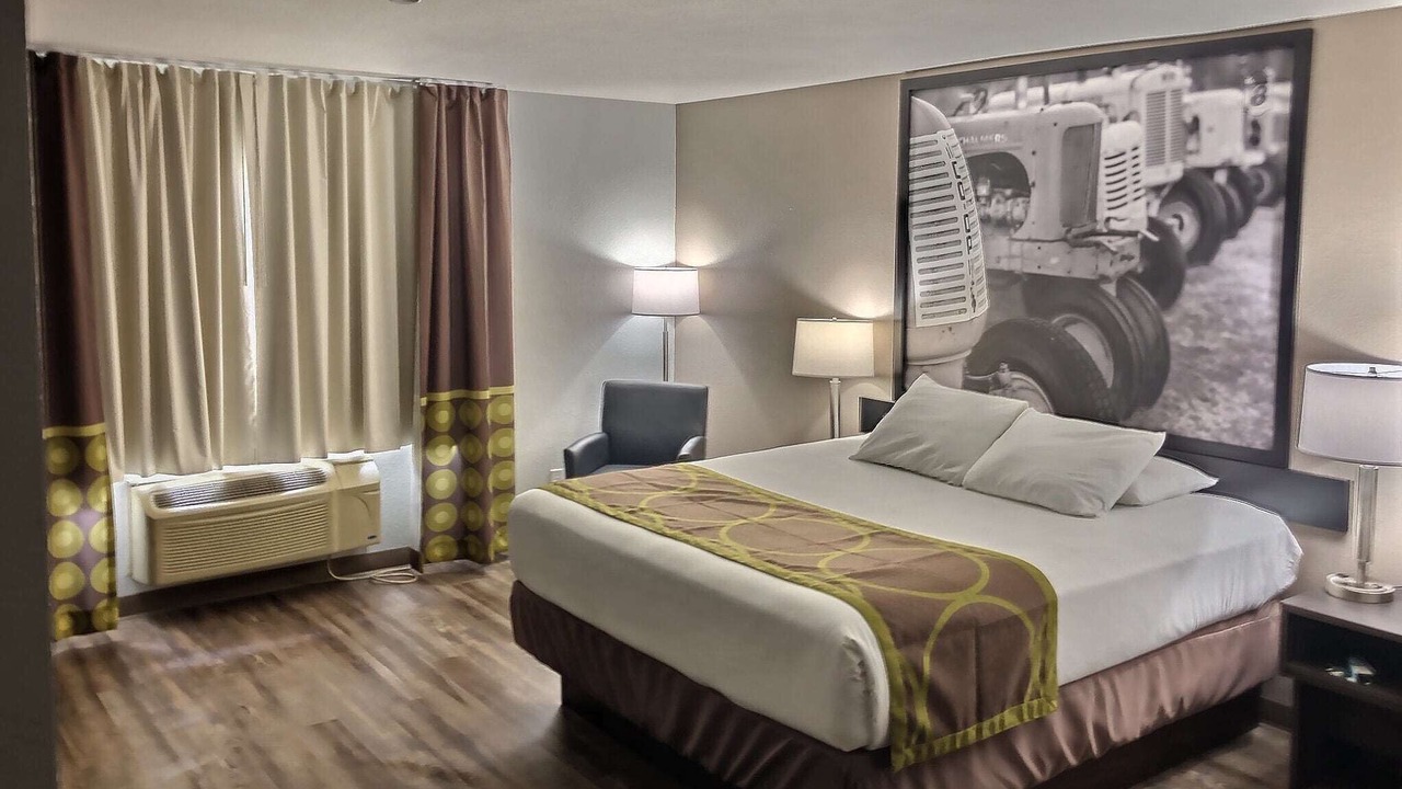 Photo of Bedroom in Georgetown