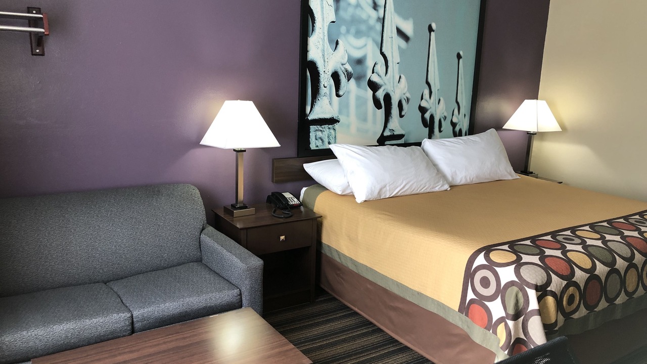 Photo of Bedroom in Natchitoches