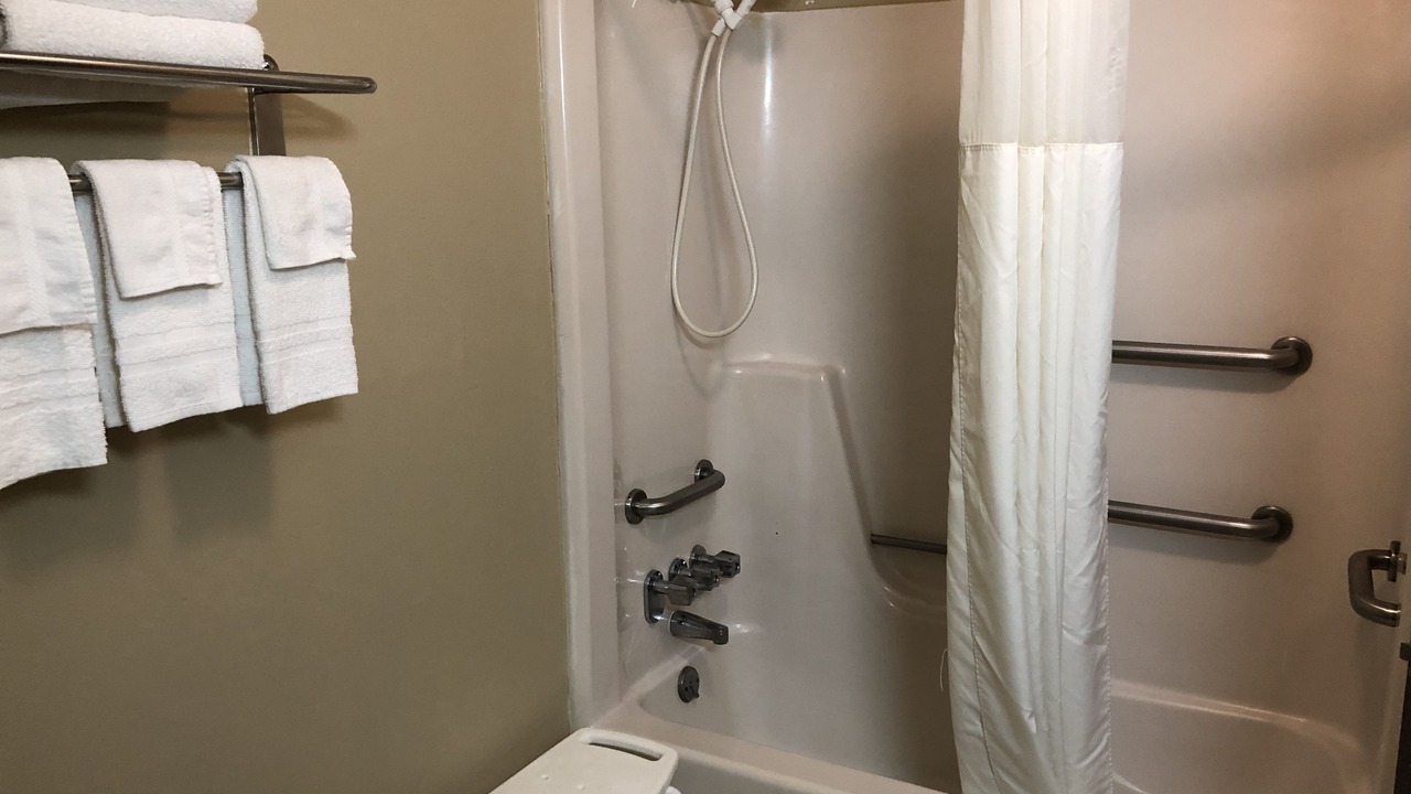Photo of Bathroom in Natchitoches