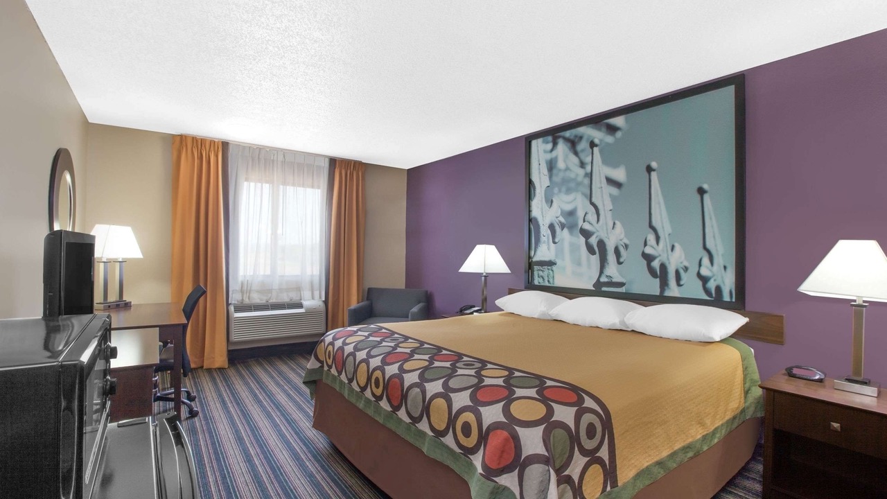Photo of Bedroom in Natchitoches
