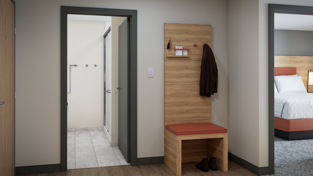 Photo of Bedroom in Clodine