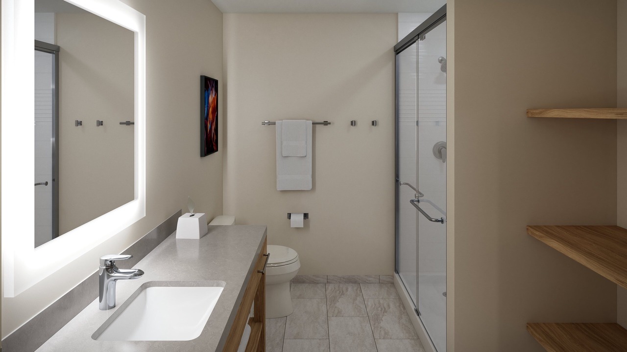 Photo of Bathroom in Clodine