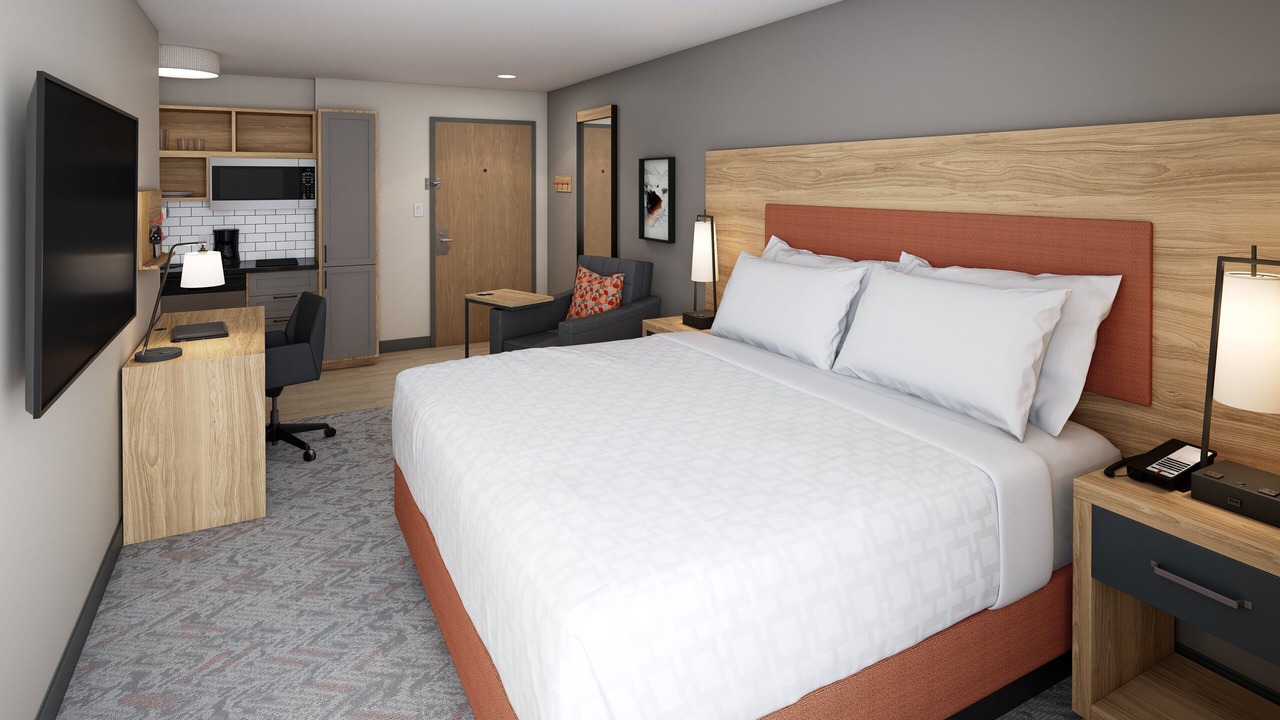 Photo of Bedroom in Clodine