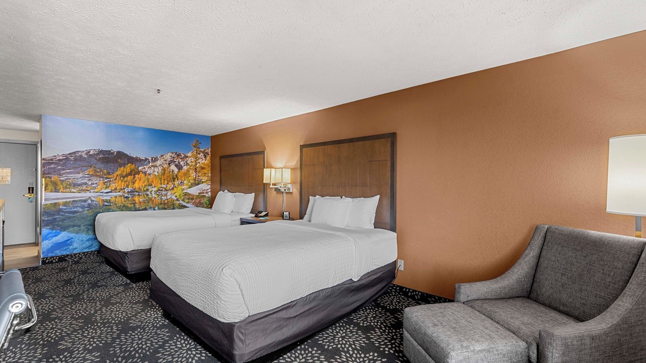 Photo of Bedroom in Wenatchee