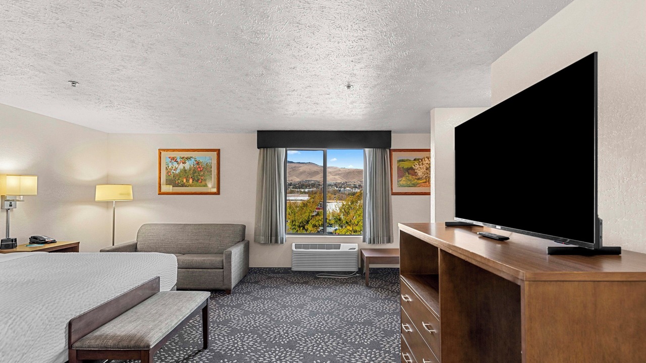 Photo of Bedroom in Wenatchee