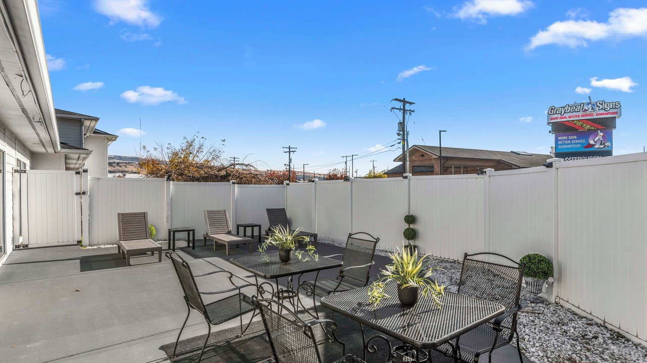 Photo of Patio Balcony in Wenatchee