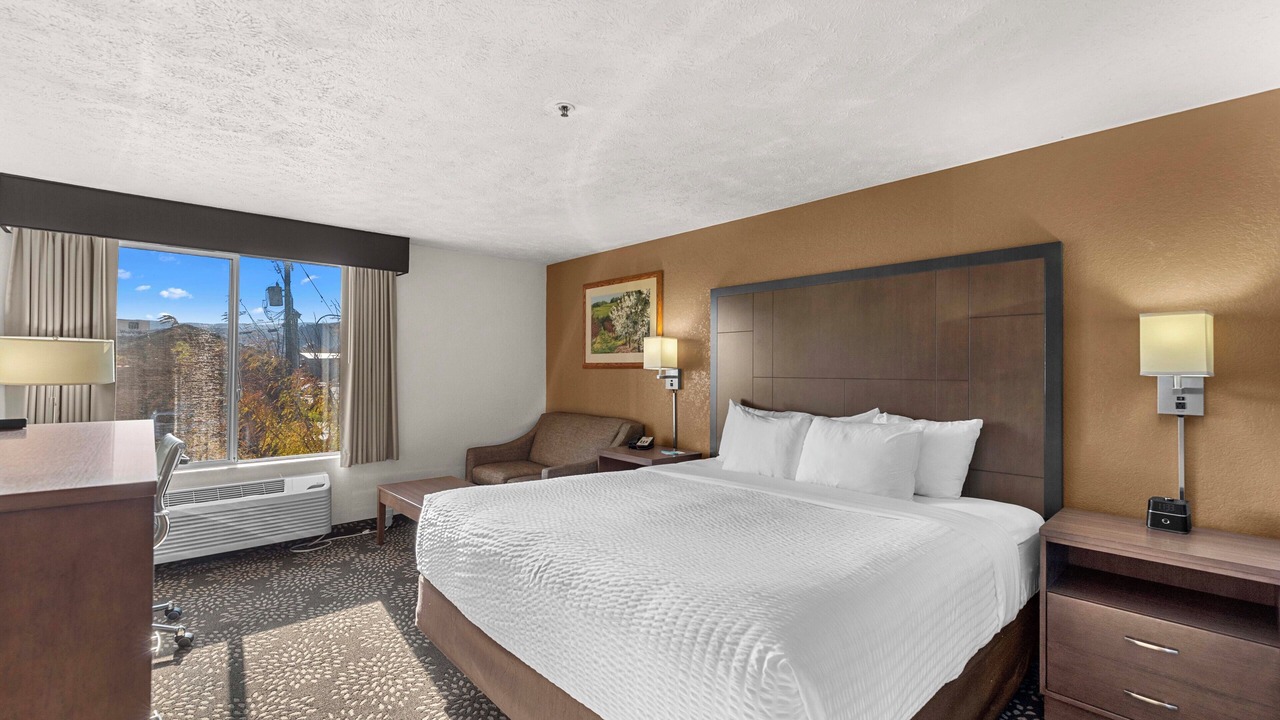 Photo of Bedroom in Wenatchee