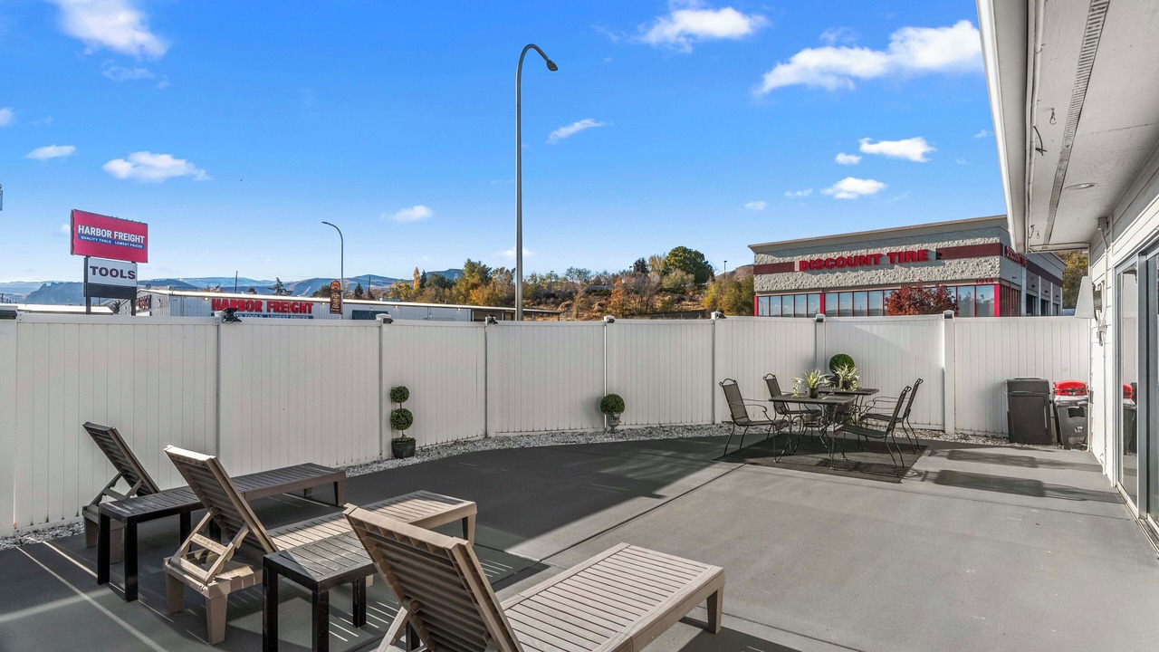Photo of Patio Balcony in Wenatchee