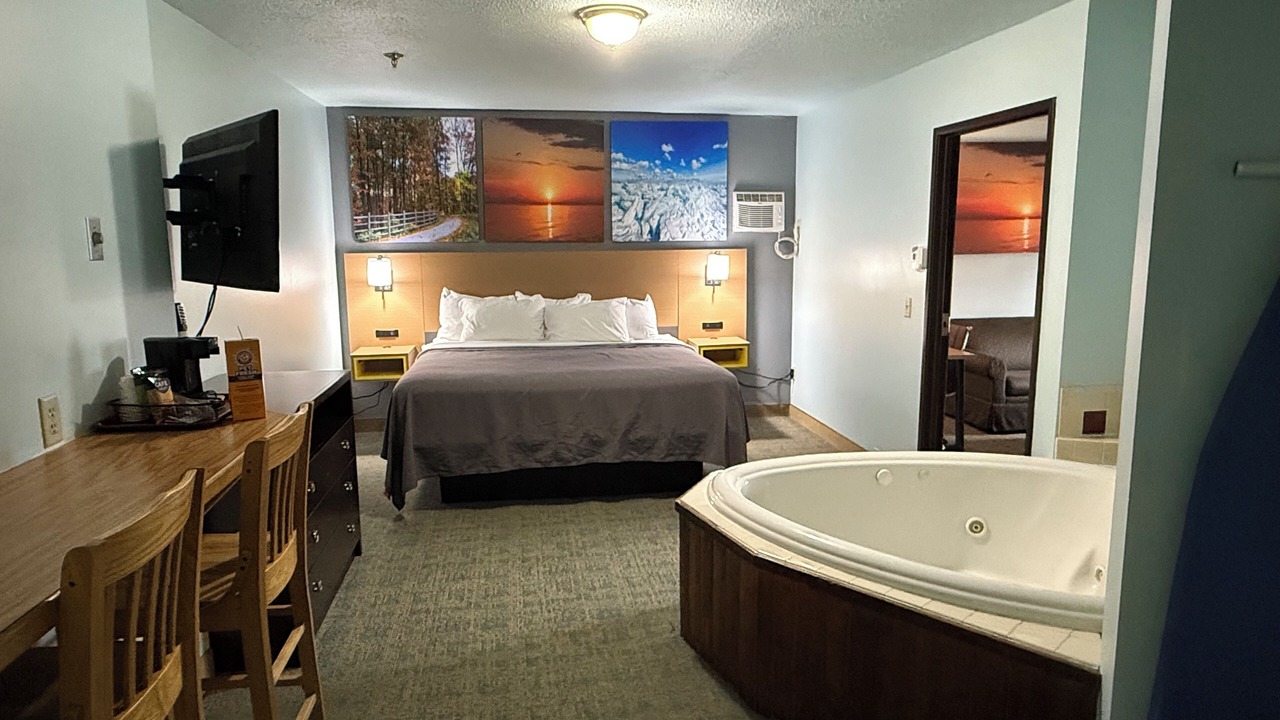 Photo of Bedroom in Tawas City
