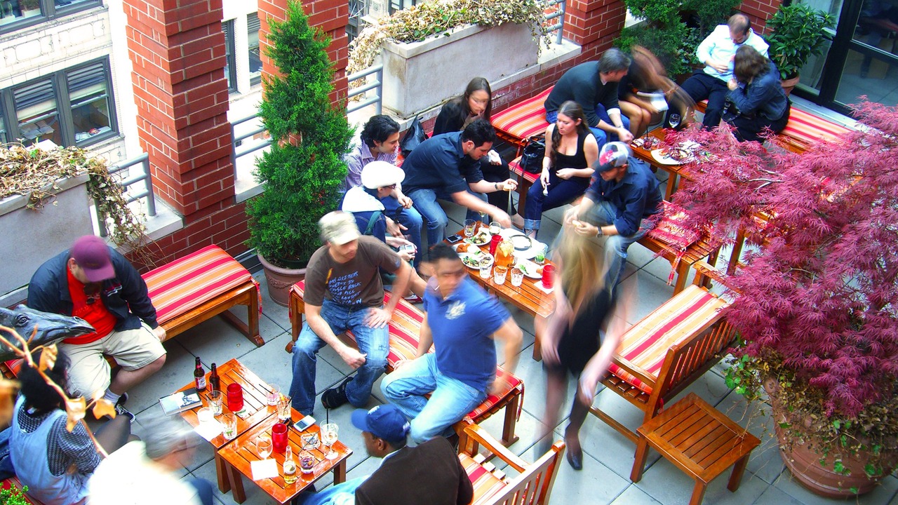Photo of Patio Balcony in Rose Hill
