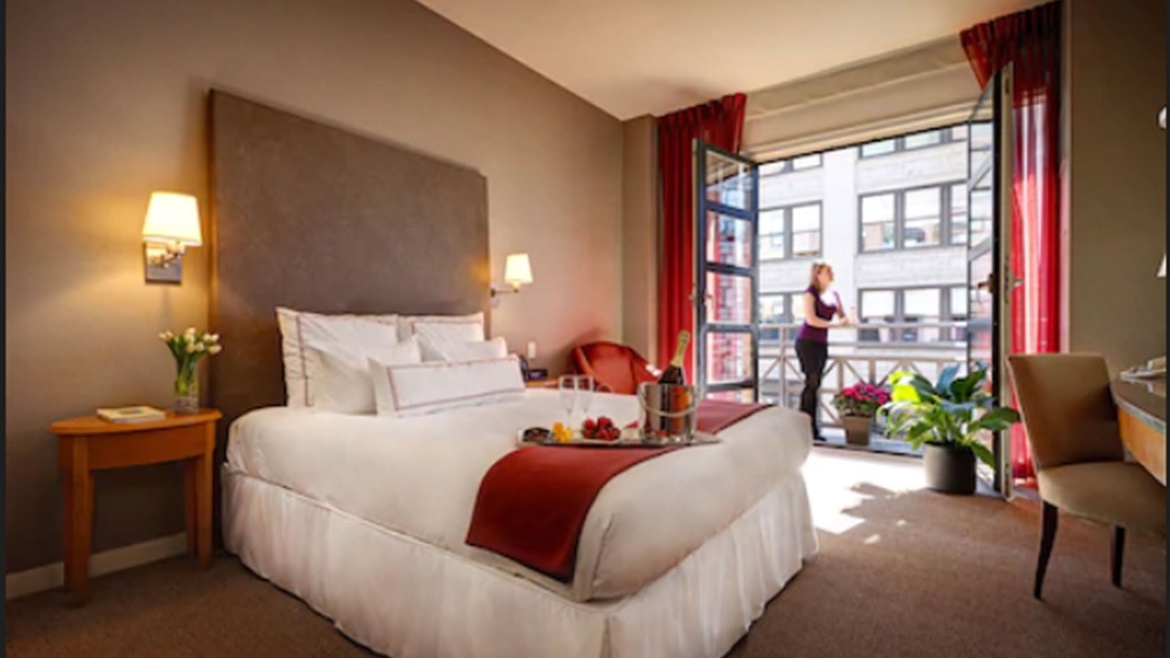 Photo of Bedroom in Rose Hill